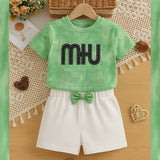 Mint 2 Pcs Set Smartwear