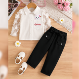 Blossom Bunny 2-Piece Set
