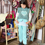 3 Pcs Set bubble Sleaves