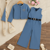 Jeans jumsuit