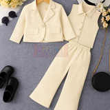 3 Pcs Court Party Set