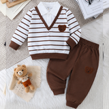 boys Collar Set