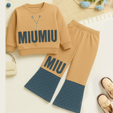 MIU Dress With locket (6 - 10 Yrs)