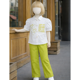 Pant shirt Heart