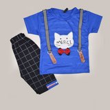 BOYS 2 PCS SUIT MERCI