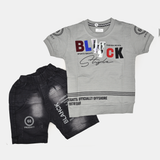 Boys PACK OF  3 SUIT HIGH QUALITY SUMMER