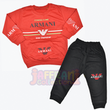 Boys 2 pcs Suit Othermover