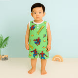 boys sandoo Spiderman