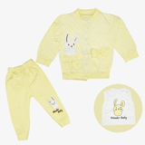 Girls Stylish Fancy  3 Pcs Suit Wonder baby