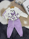 Butterfly 2 Pcs suit