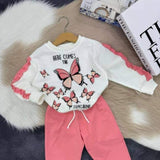 Butterfly 2 Pcs suit