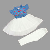 Storbary White frock