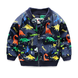 Dinosaur jacket