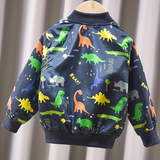 Dinosaur jacket