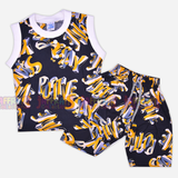 Boys Track Suit Llilan B014