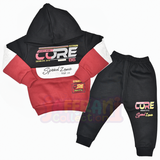 Boys Suit Speed zone Fleece Stufh