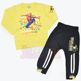 Boys 2 PC Suit  Spiderman Highqaulity