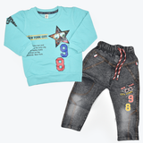 Boys Star Suit jeans pent