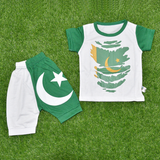 boys independence day Clothes 2 Pcs