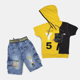 HIGH QUALITY BABY BOY HODDIES CHINA STUFH ECONOMY JERSY ( IMPORTED )