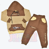 Boys 2 PCs Super High Quality hoddies Style Car