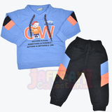 Boys 2 PCs Super High Quality BEAR CW