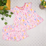 Girls cute Frock ( Imported )