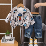 Korean 3 PCs Set