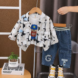 Korean 3 PCs Set