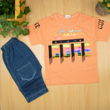 GRAPHICALLY T SHIRT