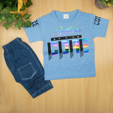GRAPHICALLY T SHIRT