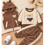 Bear Jacquard