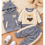 Bear Jacquard