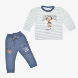 Boys Bear Suit set  BJ