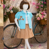 3 PCS turkish Skirt