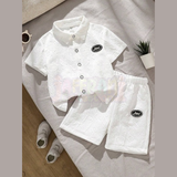 china Stufh imported track Suit White