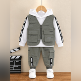 Cargo 3 Pcs Suit