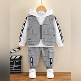 Cargo 3 Pcs Suit