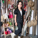 Cotton Coat set