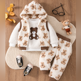 Bear 3pcs Set
