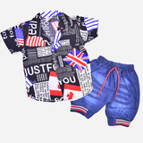 Boys Track Suit Llilan B0023