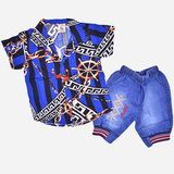 Boys Track Suit Llilan B0025