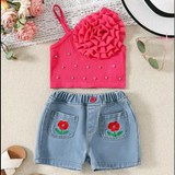 Flower Rossy