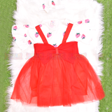 Turkey Sets 3D Crown Baby High Quality Storbary Frock