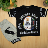Summer BEAR Black