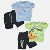 Boys Pack of 2 Suit B3