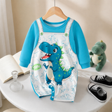 Dino Fun Romper