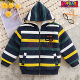 Stripes jacket (5 to 8yrs)