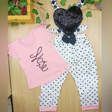 Love Pinky romper