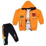 Boys 2 PCS Suit Spiderman
